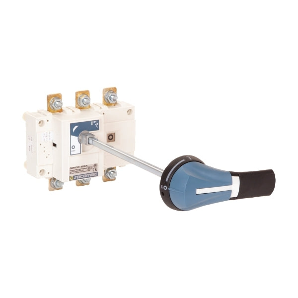 Socomec SLB Load Break Switch kit, w/ External Handle, 3P 125A***EMAIL/TEXT FOR PRICING***