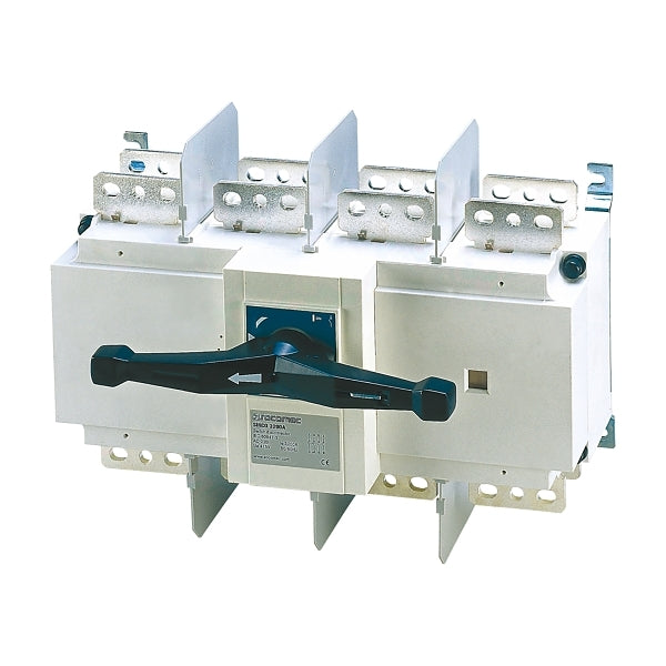 Socomec SLB Load Break Switch kit, w/ External Handle, 4P 1600A***EMAIL/TEXT FOR PRICING***