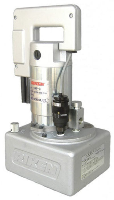 Riken SMP-30 & SMP-40 230V Electric Hydraulic Pumps ***CALL FOR PRICING***