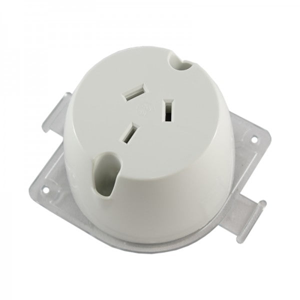 Surface Mounted Socket Outlet