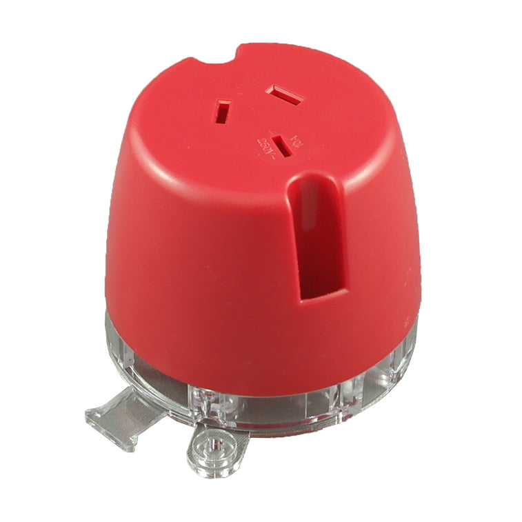 Single Surface Socket Deep Base TRADE – RED