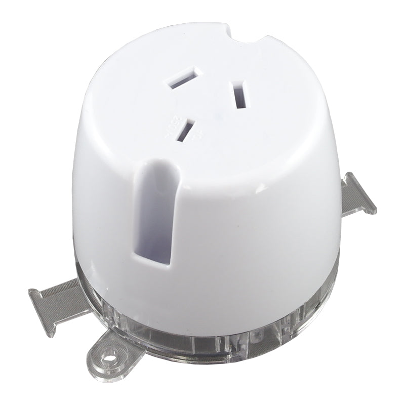 Single Outlet Plug Base – TRADE