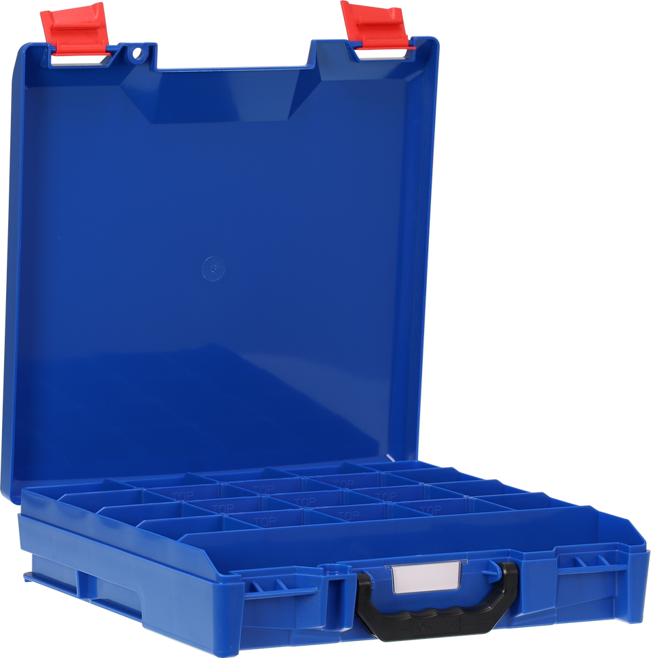 StorageTek Case Small ABS Lid-Blue