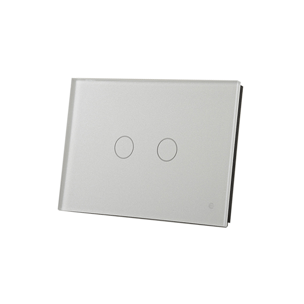 Glass Touch Switch 2 Channel I-TOUCH