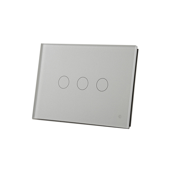 Glass Touch Switch 3 Channel I-TOUCH