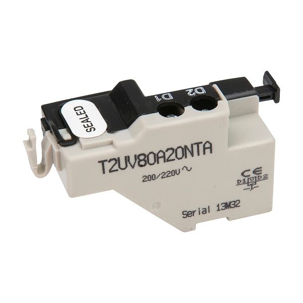 Terasaki TemBreak PRO Undervoltage Trip Instantaneous for B800 to B1600 Models 110V AC***EMAIL/TEXT FOR PRICING***