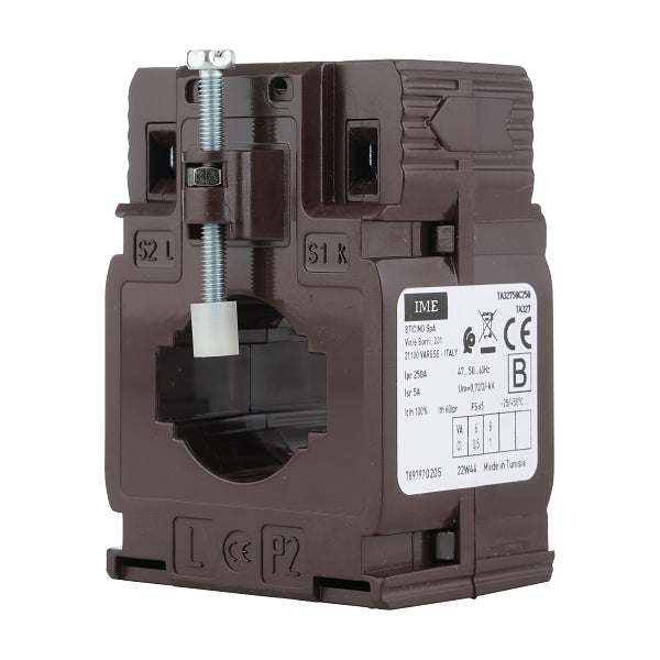 IME TA327 Solid Core Current Transformer 150A/5A 27mm 4VA Class 1, 3VA Class 0.5***EMAIL/TEXT FOR PRICING***