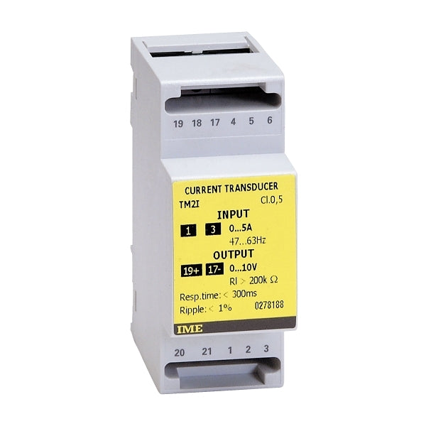 IME TM2 Transducer Input 5A Output 0 to 20mA Self Supplied***EMAIL/TEXT FOR PRICING***