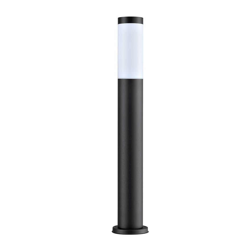 Torre 1000mm Bollard Black