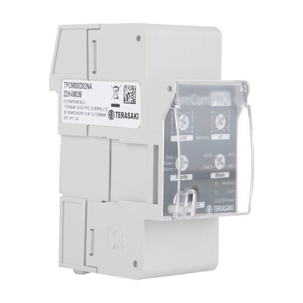 Terasaki TemBreak PRO Communication Module Modbus RTU Unit without IO***EMAIL/TEXT FOR PRICING***