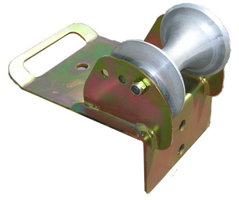 Hearthill TRGM-100 Manhole Single Roller Guide ***CALL FOR PRICING***