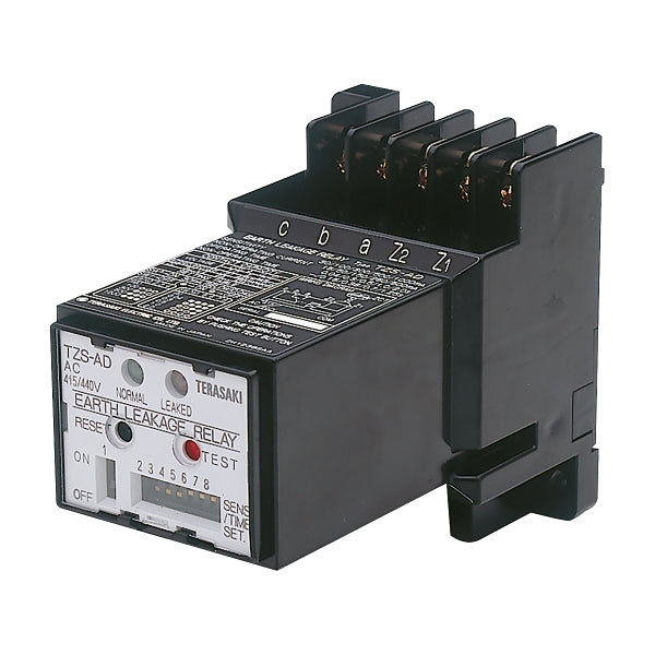 Terasaki Earth Leakage Relays Surface Mount 120 240V AC***EMAIL/TEXT FOR PRICING***