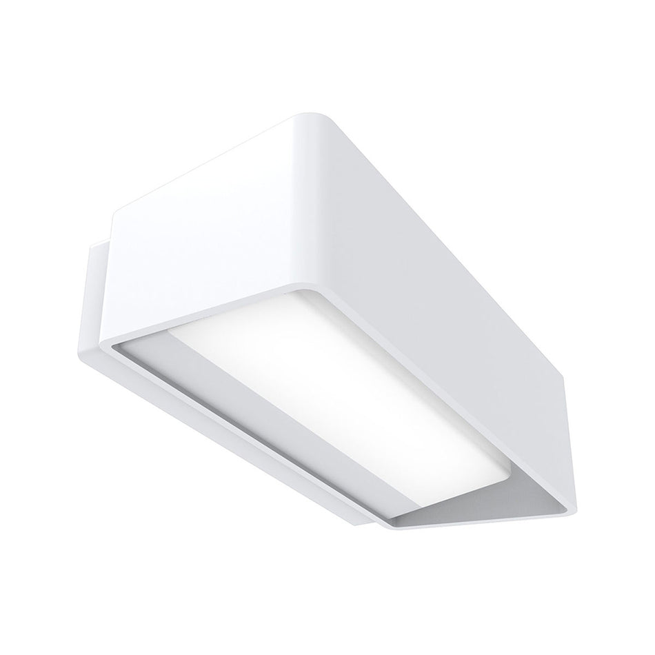 Topa 13W LED Up/Down Wall Light White / Warm White