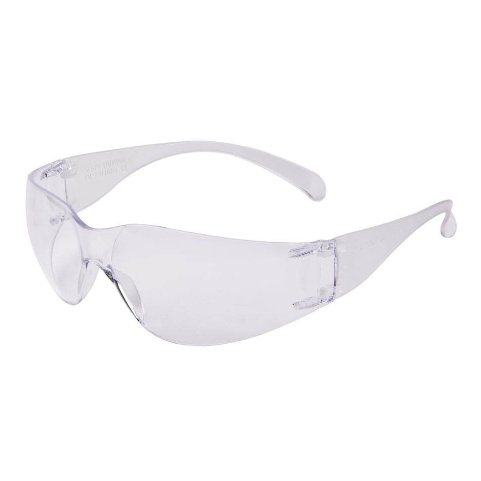 Clear Safety Glasses