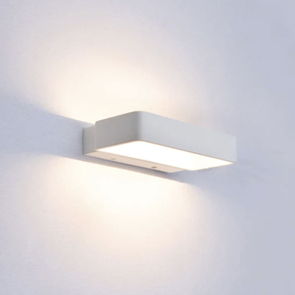 Venice 6W LED Wall Light White / Warm White