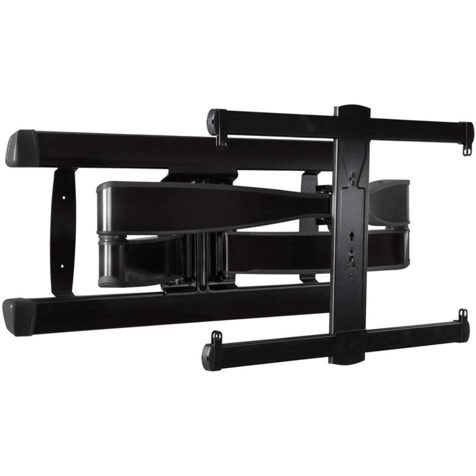 SANUS 42" - 90" Large Full Motion Universal LCD Bracket - 48KG - Black