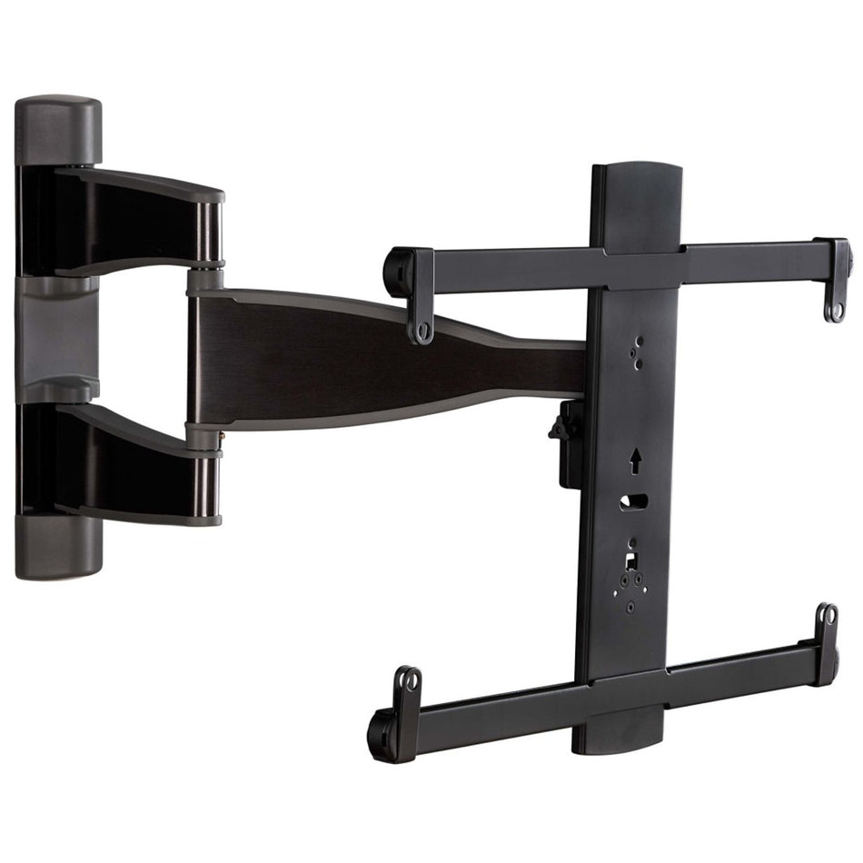 SANUS 32" - 55" Medium Full Motion Universal LCD Bracket - 25KG - Black