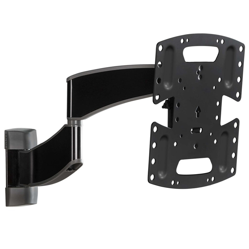 SANUS 19 - 40" Small Full Motion Universal LCD Bracket - 16KG - Black