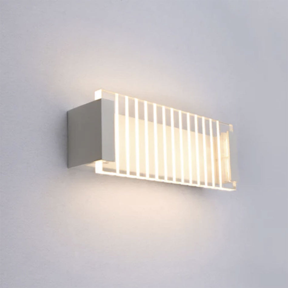 Vienna 12W LED Wall Light White / Warm White