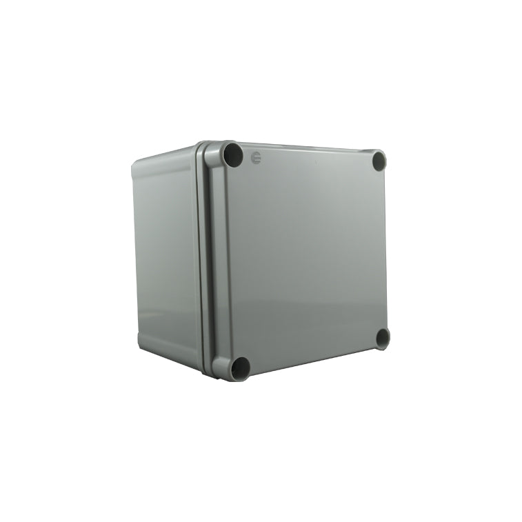 IP65 Weatherproof Enclosure 125 x 125 x 75mm