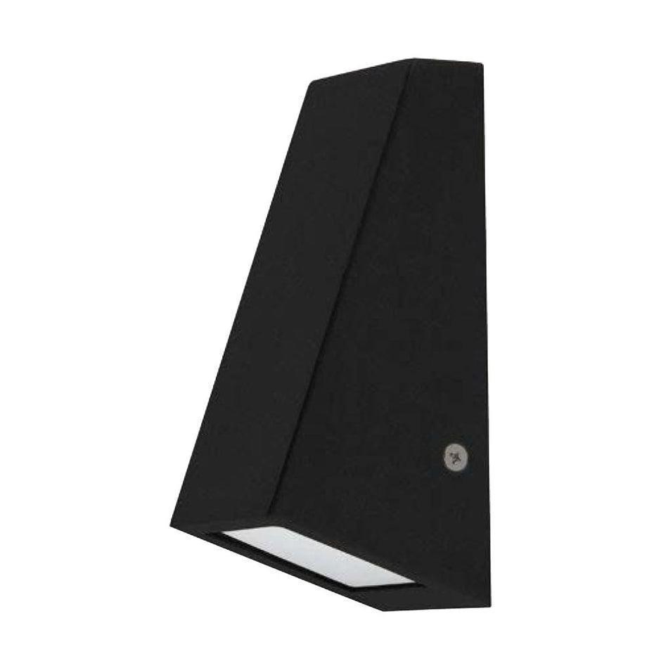 Wall Wedge Light Black - 240V