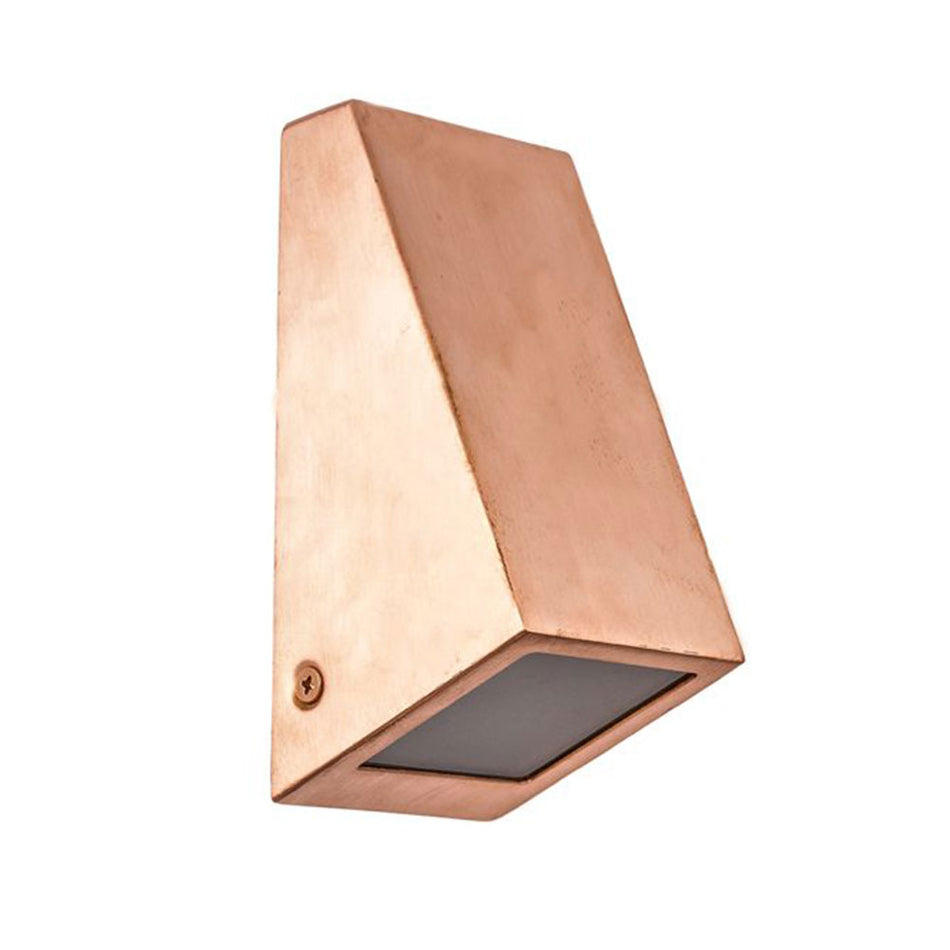 Wall Wedge Light Copper - 240V