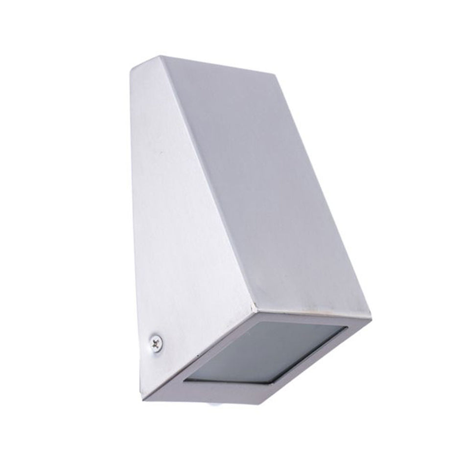 Wall Wedge Light Stainless Steel 316 - 240V