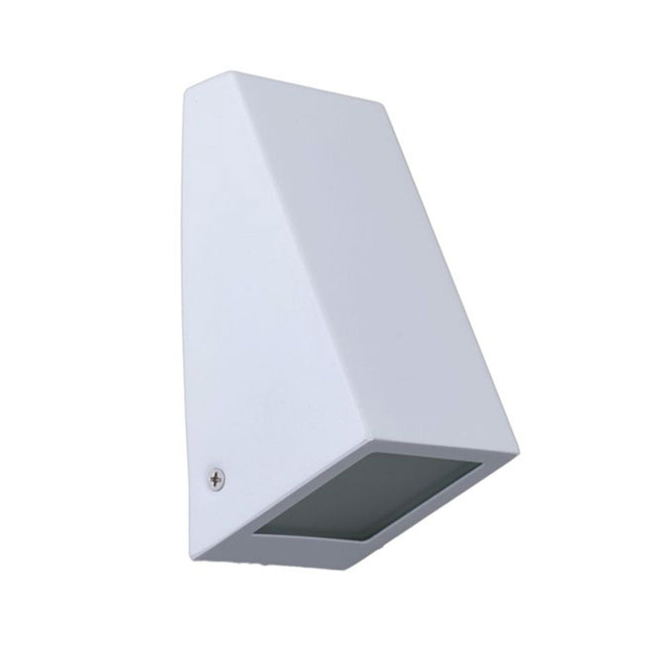 Wall Wedge Light White - 240V