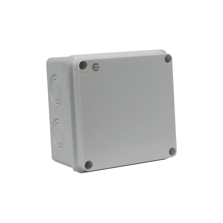 IP65 Weatherproof Enclosure 100 x 100 x 70mm