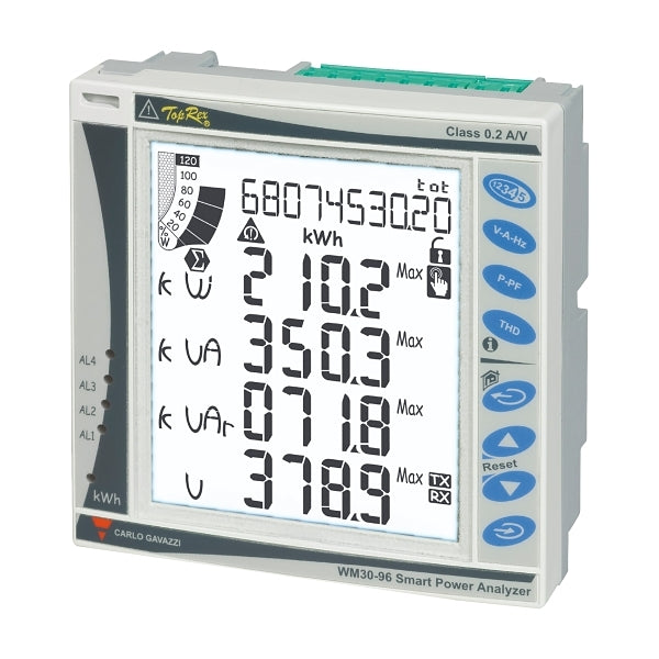 Carlo Gavazzi WM30 Multifunction Base Meter***EMAIL/TEXT FOR PRICING***