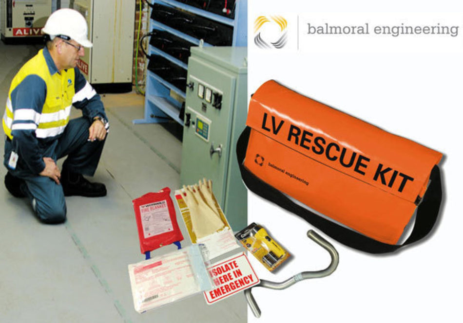 Balmoral 低压救援套件 ***来电咨询***