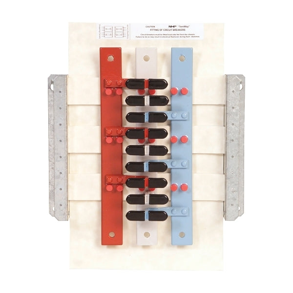 NHP Terasaki TemBreak PRO TemWay XAP Chassis 630A 3Phase 12 Way***EMAIL/TEXT FOR PRICING***