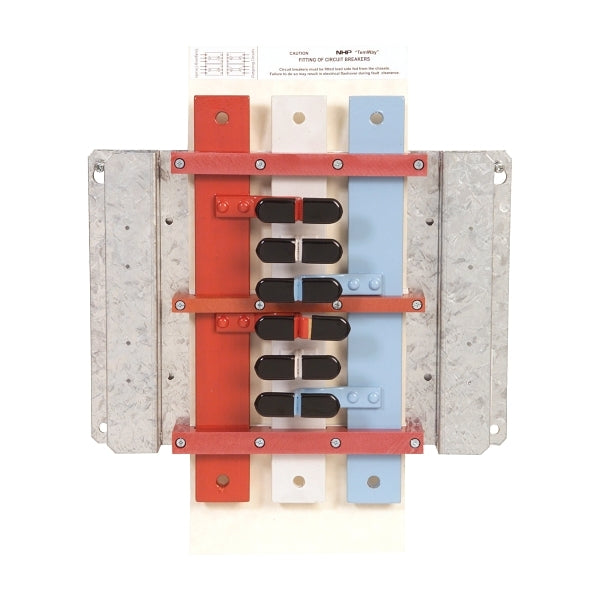 NHP Terasaki TemBreak PRO TemWay XCP Chassis 1000A 3Phase 18 Way P2***EMAIL/TEXT FOR PRICING***