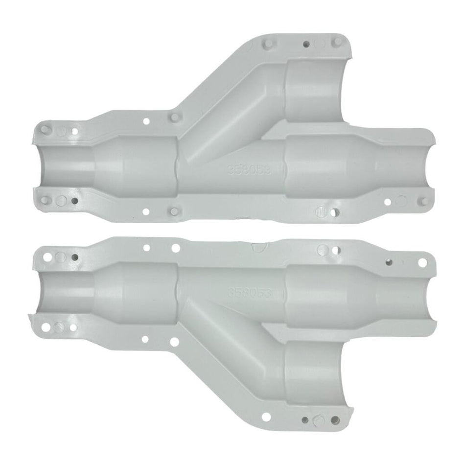 Y Connector for Lead-in Conduits (LICS) - 10 Pack