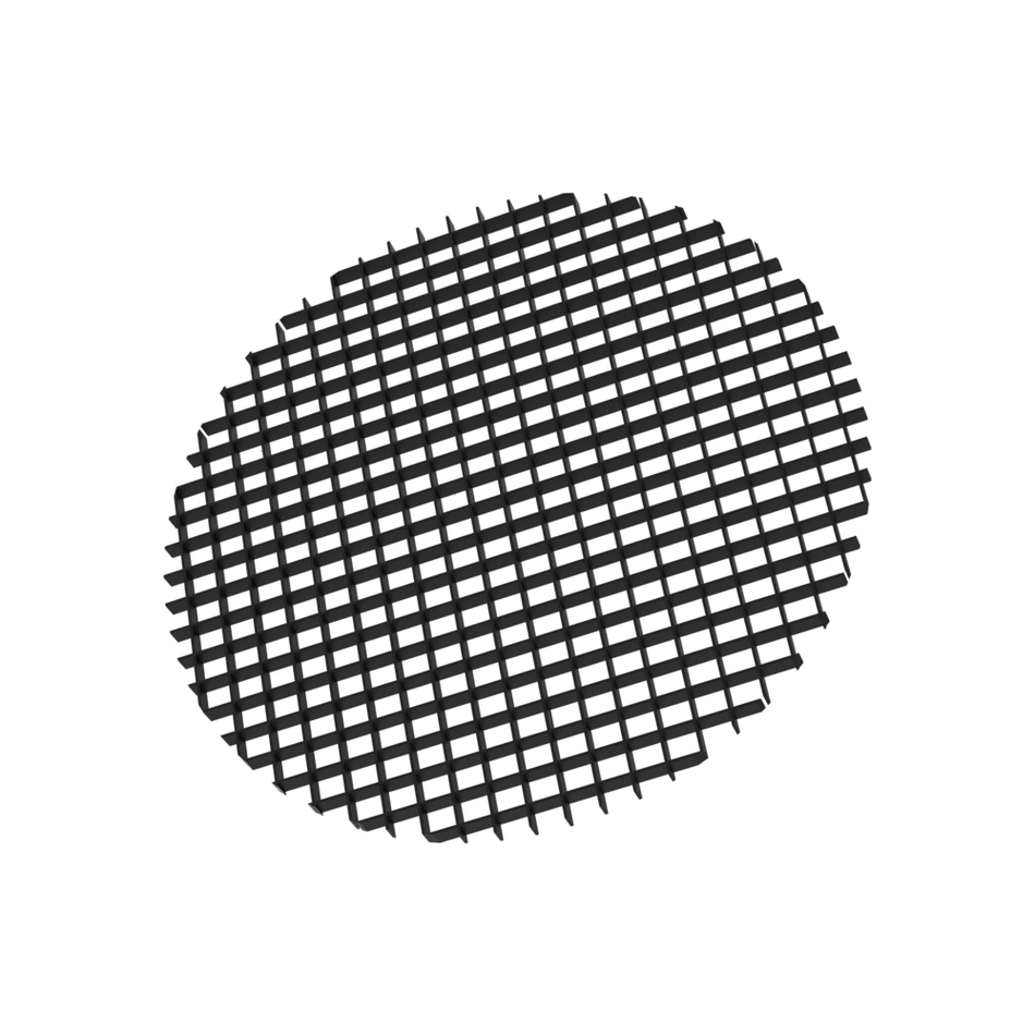 Zone Track Head Honeycomb Filter