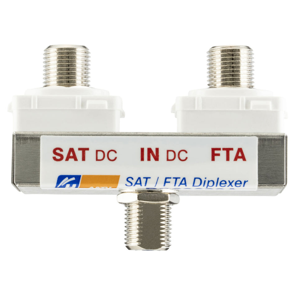 Hills Antenna BC89239A SAT/FTA Diplexer - Clipsal