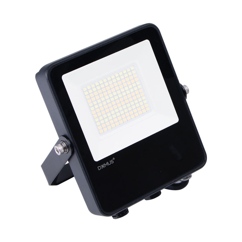 Blaze-Pro DIY LED Floodlight Power Selectable (50W/70W/100W) Sensor Adaptable - Black / Tri-Colour IP66