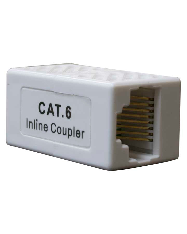 CAT6 RJ45 Inline Coupler