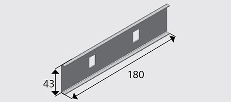 ETS Splice Plate ***Call for Pricing***