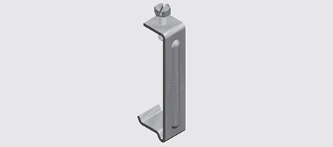 NEMA 2 Cable Ladder Cover Clamp ***Call for Pricing***