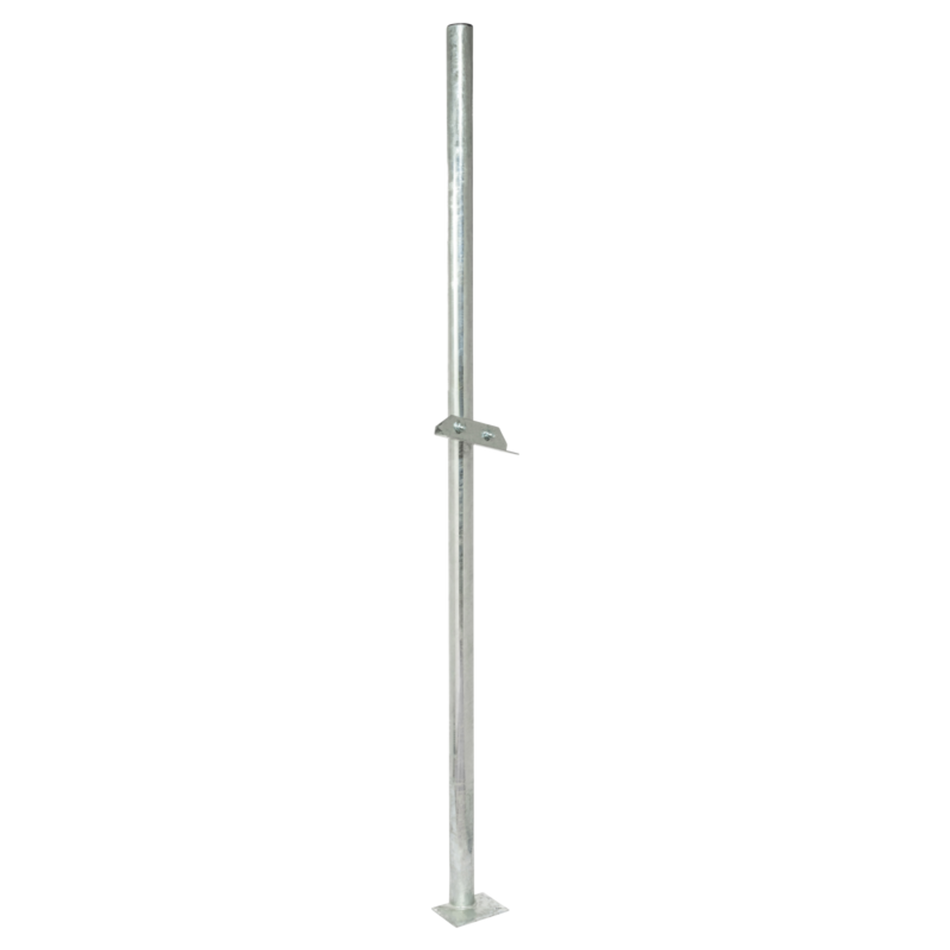 Hills Antenna FB607186A Satellite Loft Mount for Metal Roof