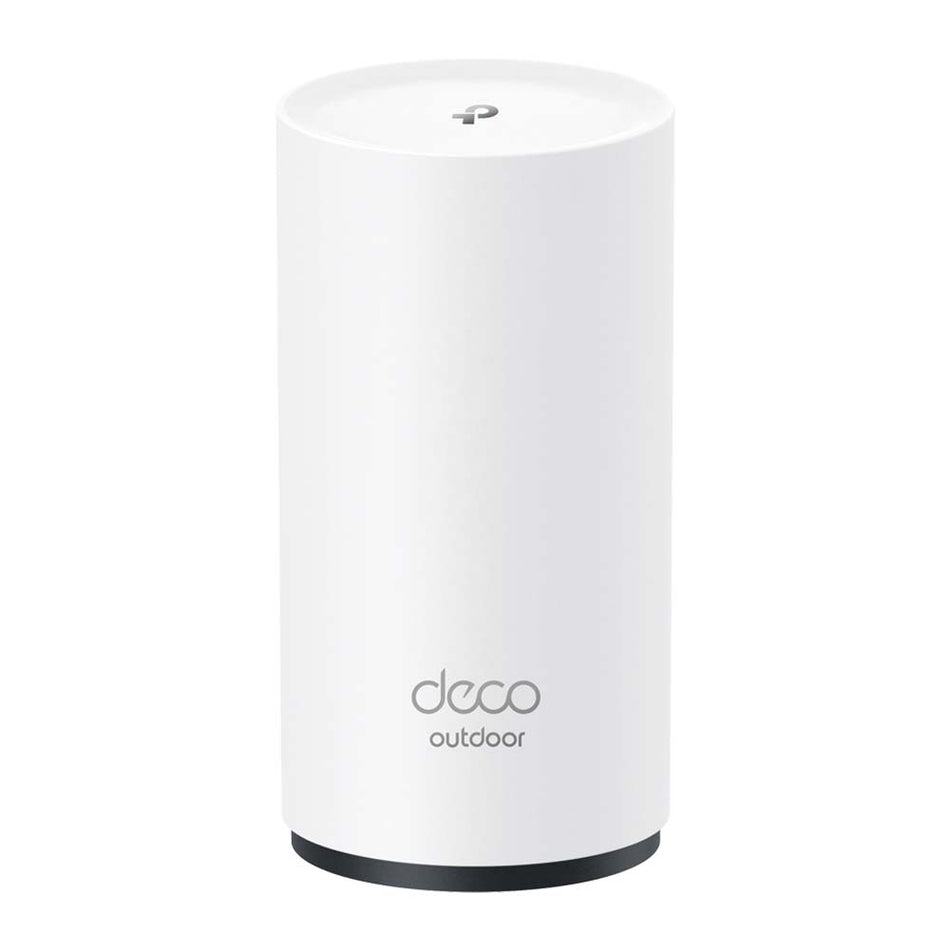 TP-Link | Deco X50-Outdoor | AX3000 Outdoor/Indoor Mesh Wi-Fi 6 Unit | 1 Pack