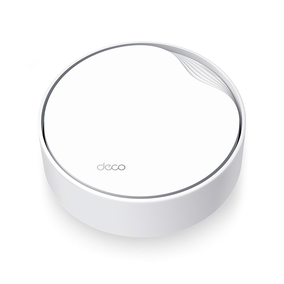 TP-Link | Deco X50-PoE | AX3000 Whole Home Mesh Wi-Fi 6 System with PoE | 1 Pack