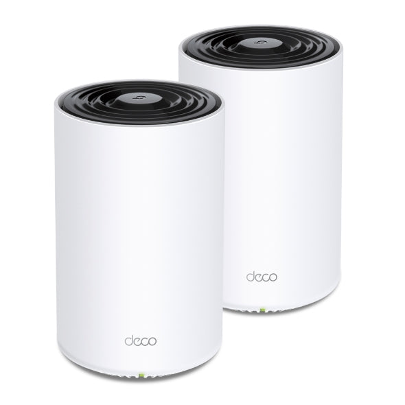 TP-Link |Deco X68 | AX3600 Whole Home Tri-Band Mesh Wi-Fi 6 System | 2 Pack