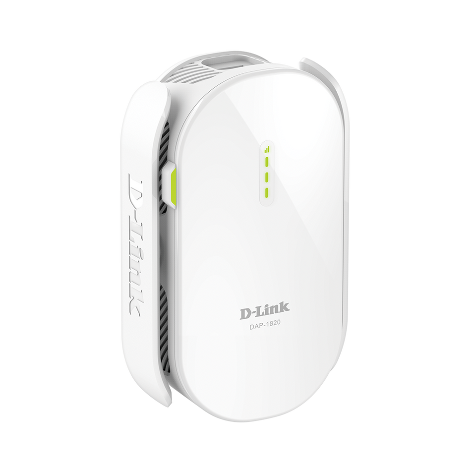 D-Link | DAP-1820 | AC2000 Mesh Wi-Fi Range Extender