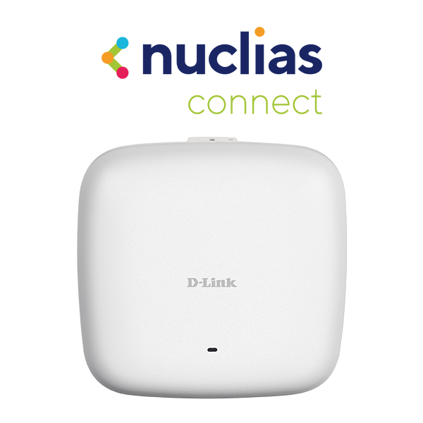 D-Link | DAP-2680 | Wireless AC1750 Wave 2 Concurrent Dual-Band PoE Access Point