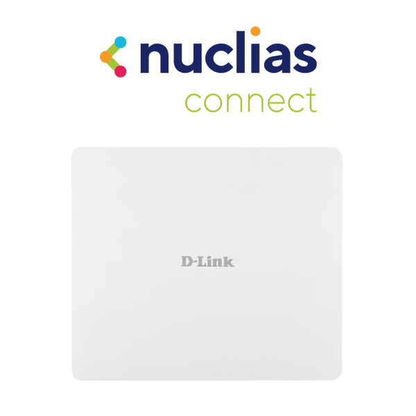 D-Link | DAP-3666 | Wireless AC1200 Wave 2 Dual-Band Outdoor PoE Access Point