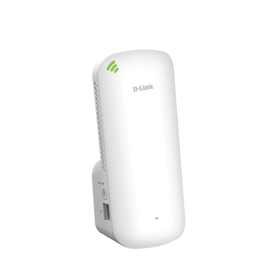 D-Link | DAP-X1860 | AX1800 Wi-Fi 6 Mesh Range Extender