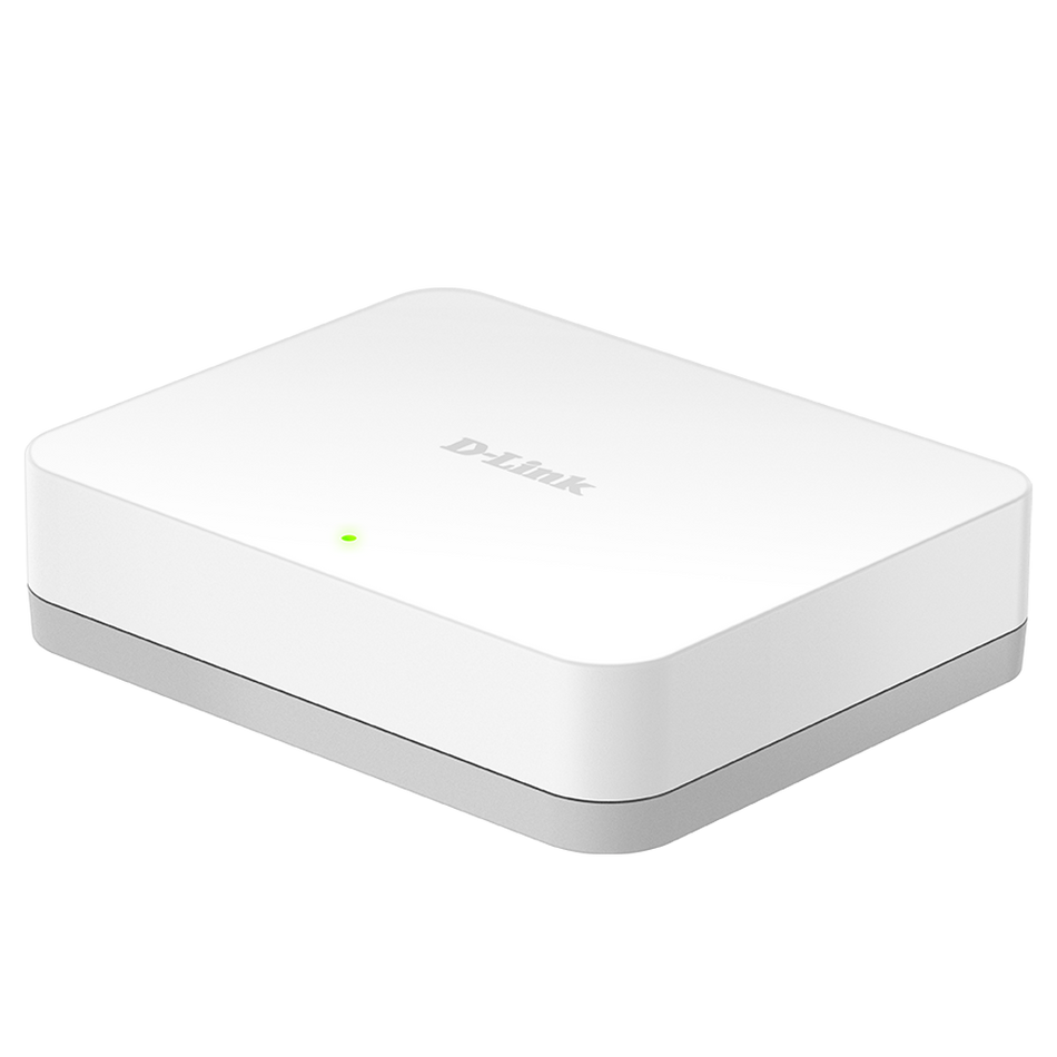 D-Link | DGS-1005A | 5 Port Gigabit Desktop Switch