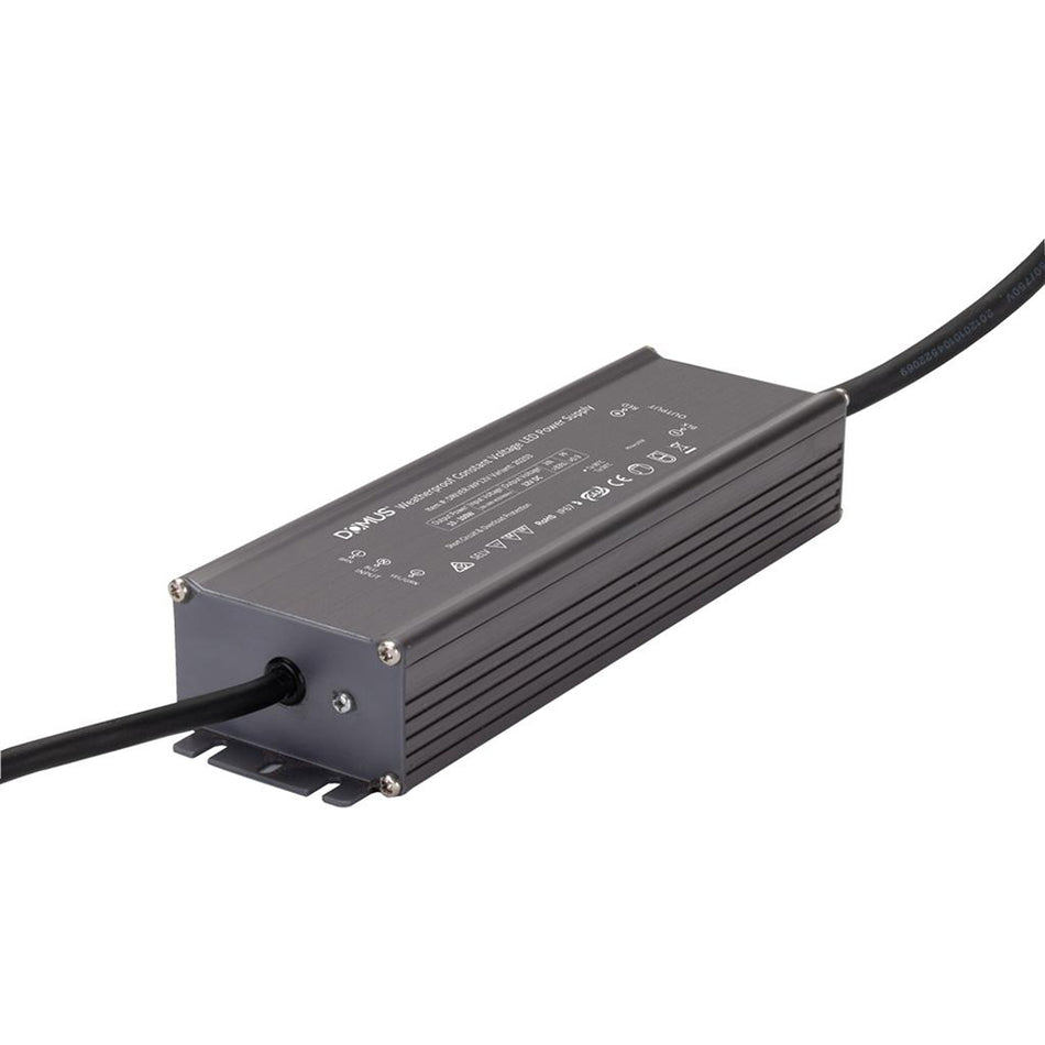 Weatherproof DC Constant Voltage 12V 100W IP67 Driver